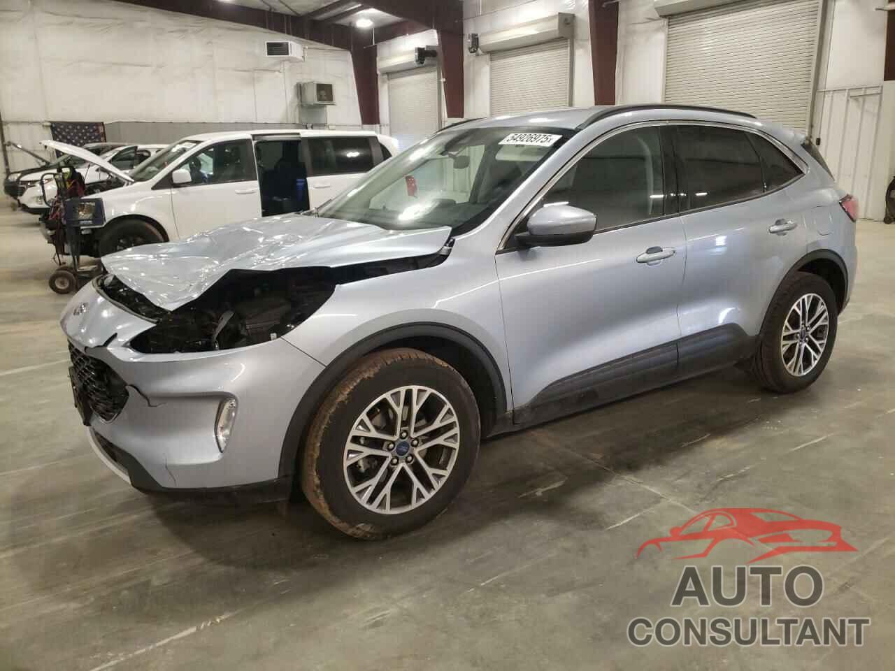FORD ESCAPE 2022 - 1FMCU9H62NUB28573
