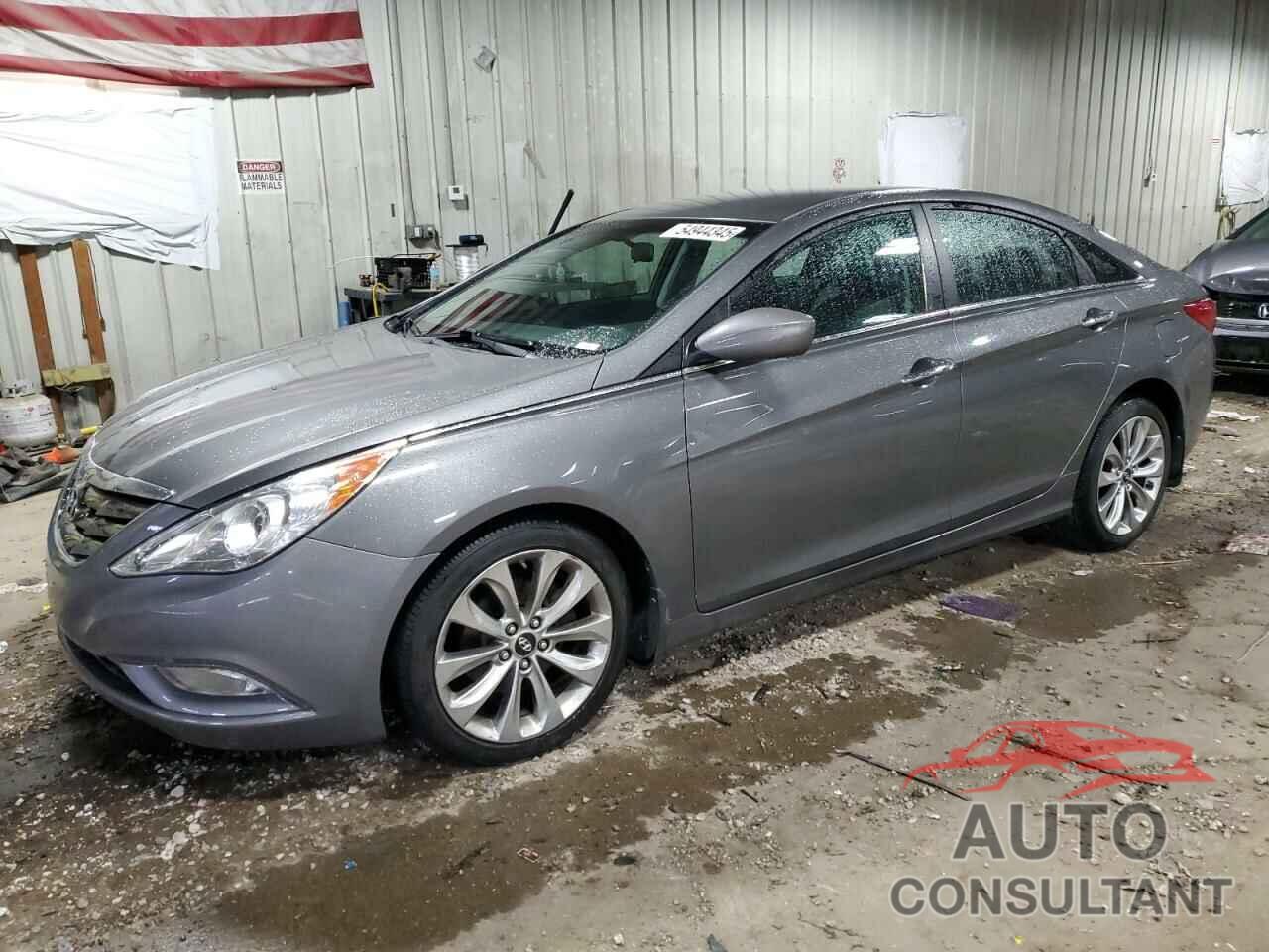HYUNDAI SONATA 2011 - 5NPEC4AC8BH129008