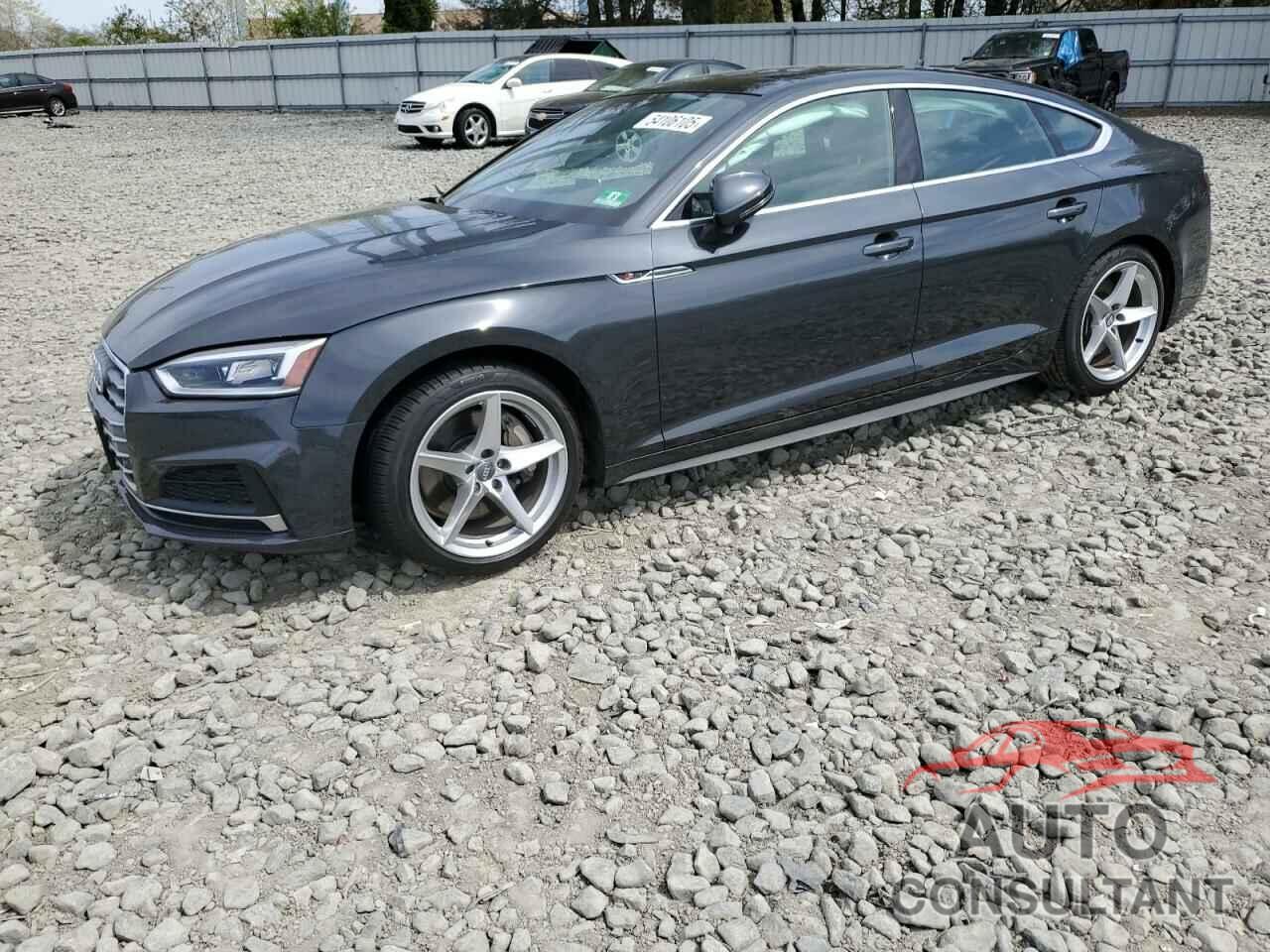 AUDI A5 2018 - WAUENCF5XJA110350