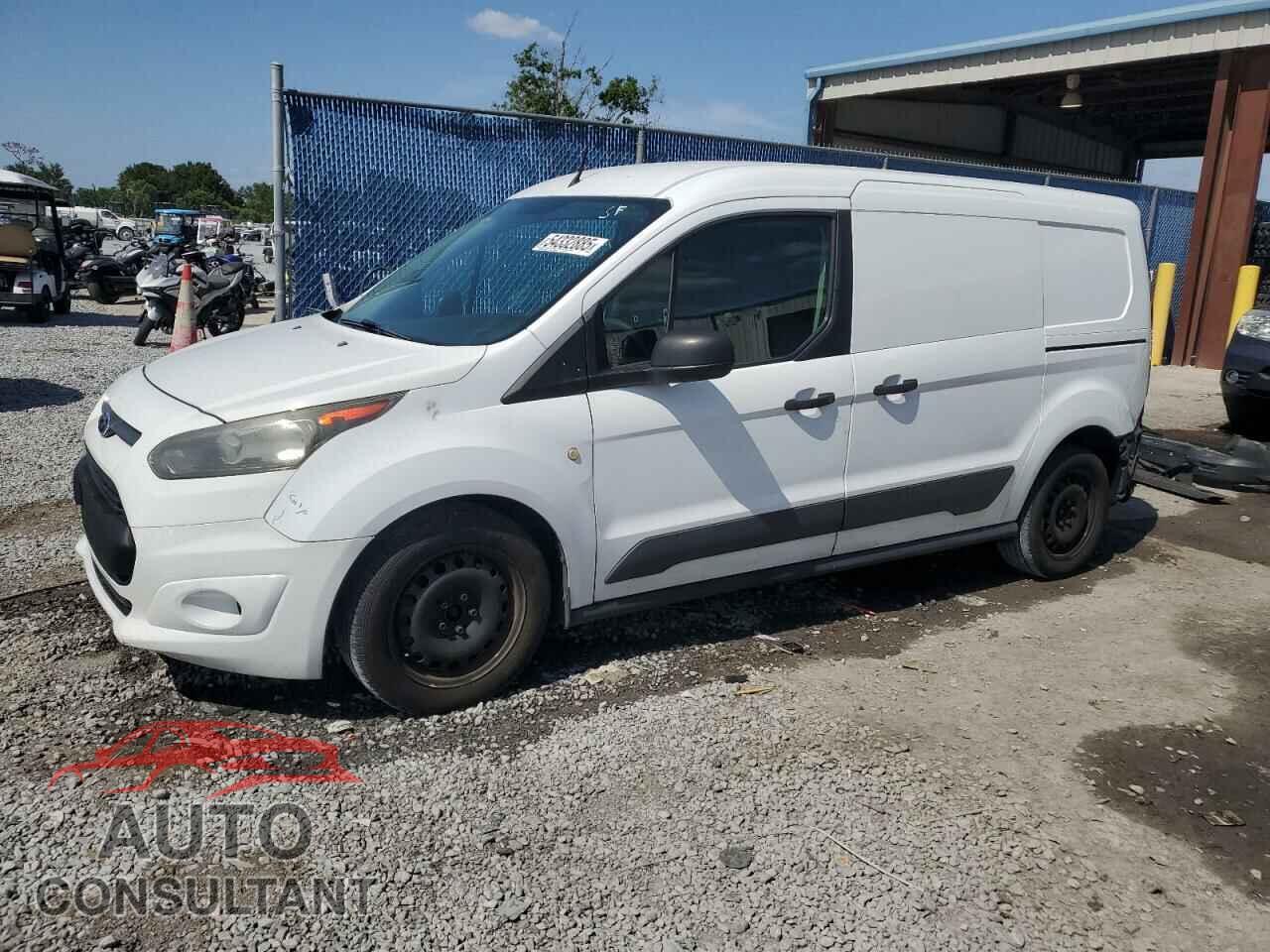 FORD TRANSIT 2017 - NM0LS7E75H1335859