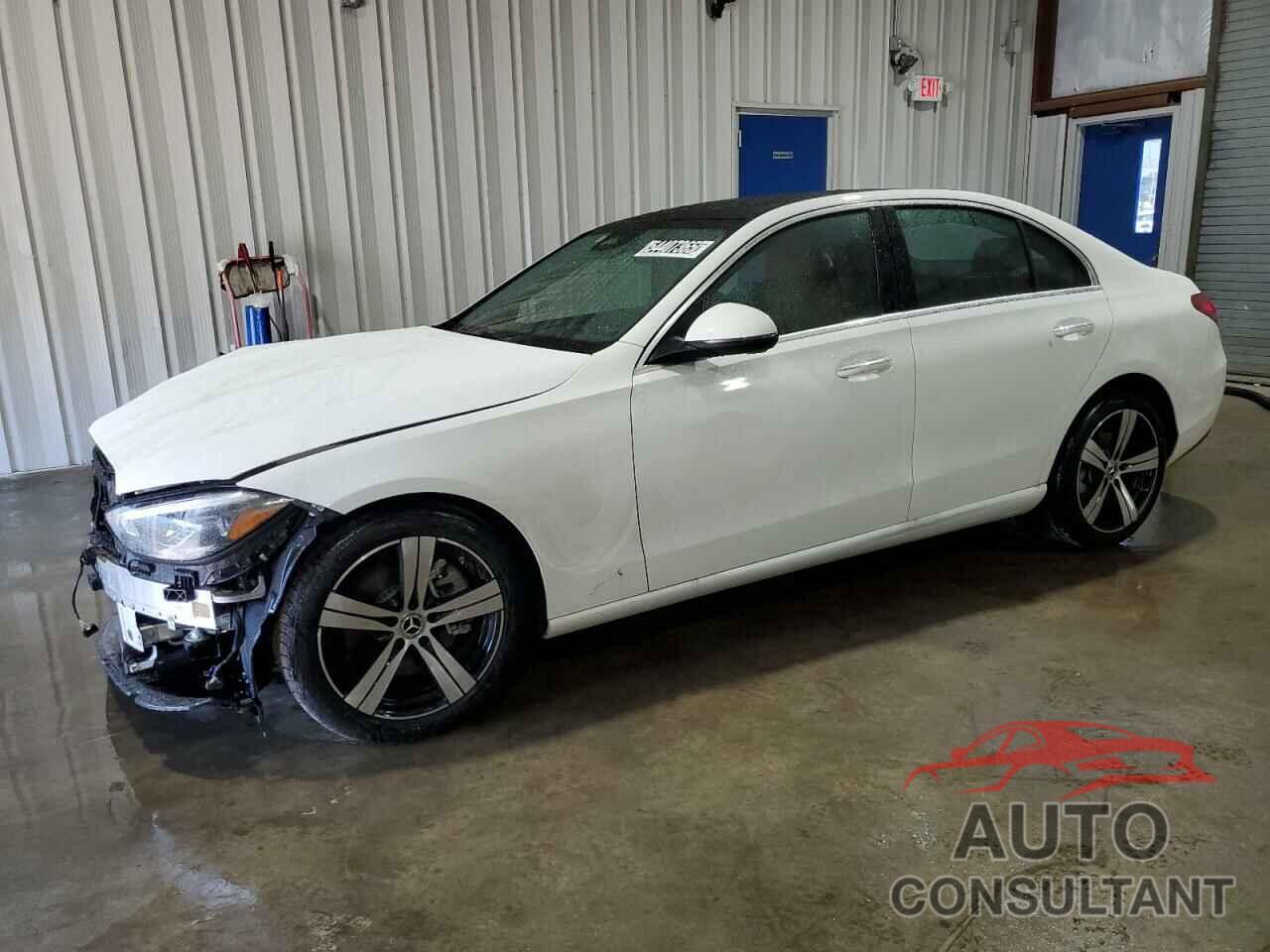 MERCEDES-BENZ C-CLASS 2025 - W1KAF4HB5SR256235