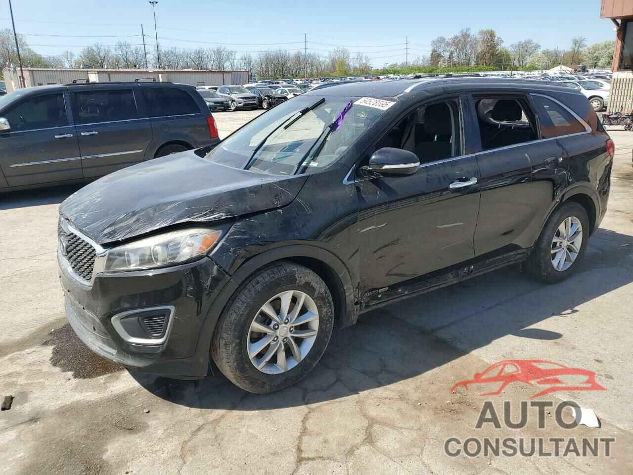 KIA SORENTO 2016 - 5XYPGDA59GG179624