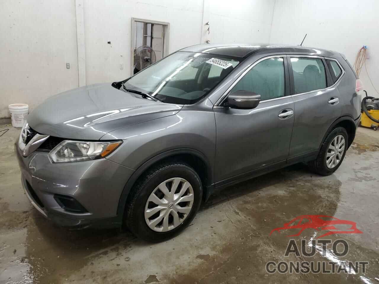 NISSAN ROGUE 2015 - 5N1AT2MV4FC927907