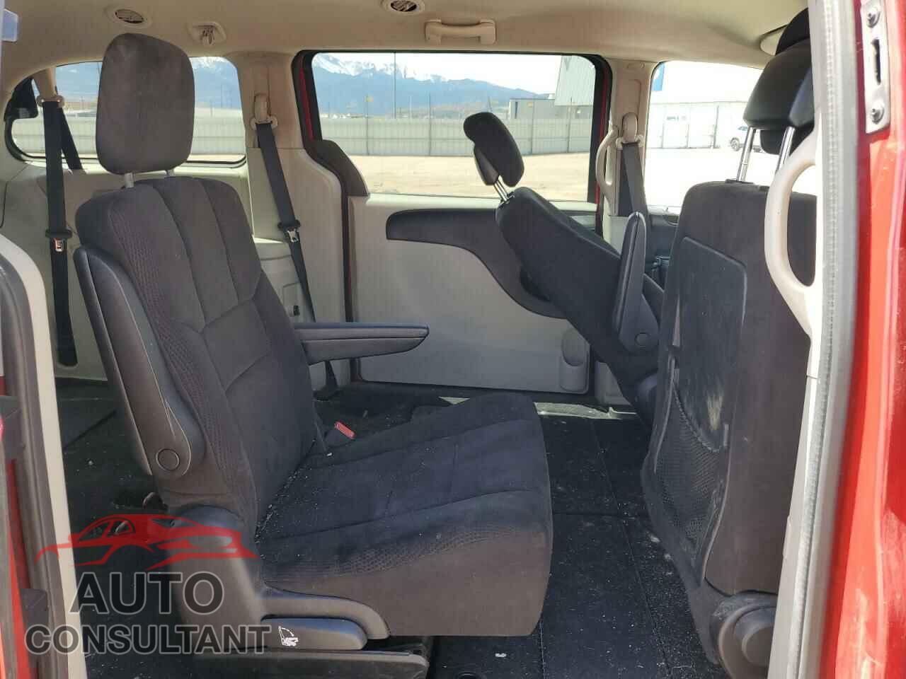 DODGE CARAVAN 2012 - 2C4RDGCG4CR196659