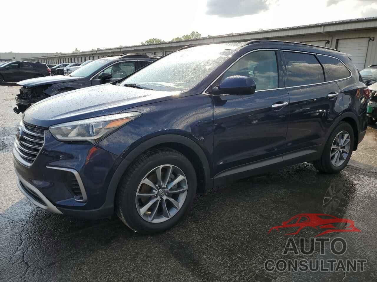 HYUNDAI SANTA FE 2018 - KM8SMDHF6JU265833