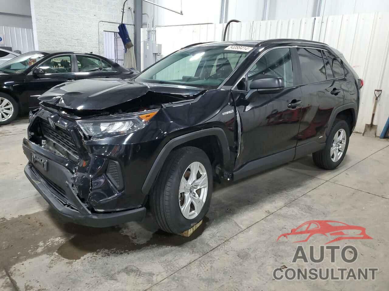 TOYOTA RAV4 2020 - 4T3L6RFV2LU001699