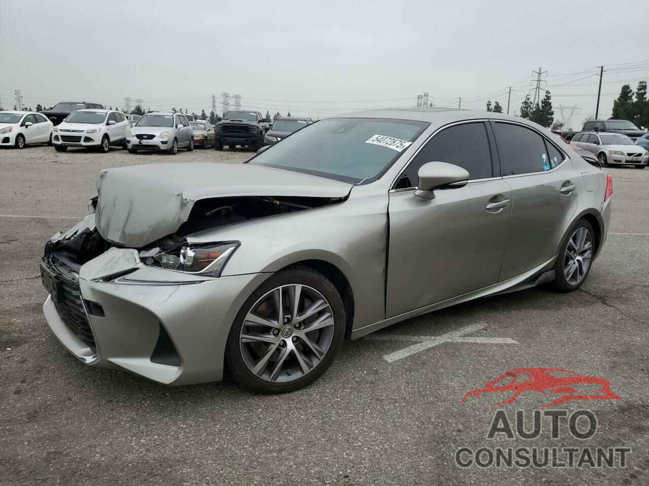 LEXUS IS 2018 - JTHBA1D2XJ5081406