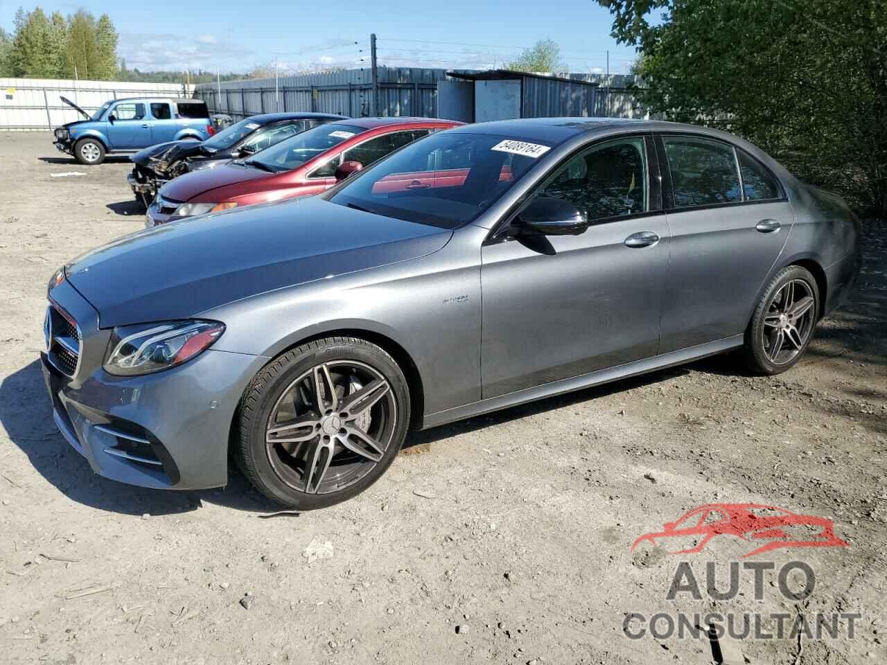 MERCEDES-BENZ E-CLASS 2018 - WDDZF6EB2JA443030