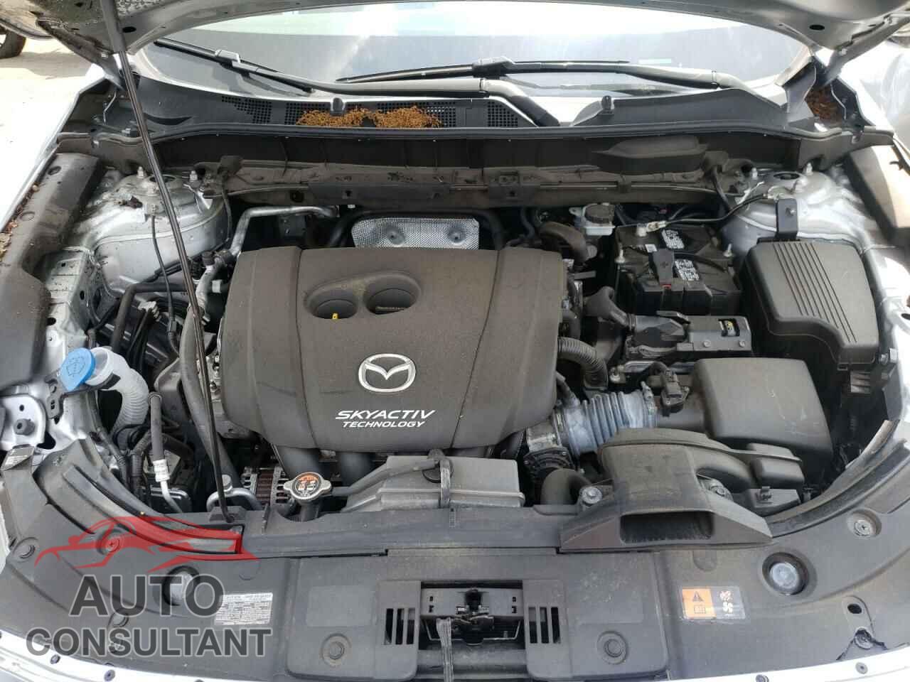 MAZDA CX-5 2017 - JM3KFBDL7H0155428