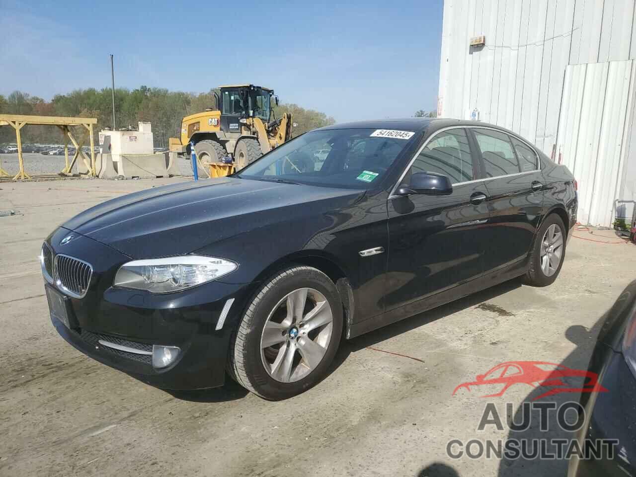 BMW 5 SERIES 2013 - WBAXH5C51DD110627