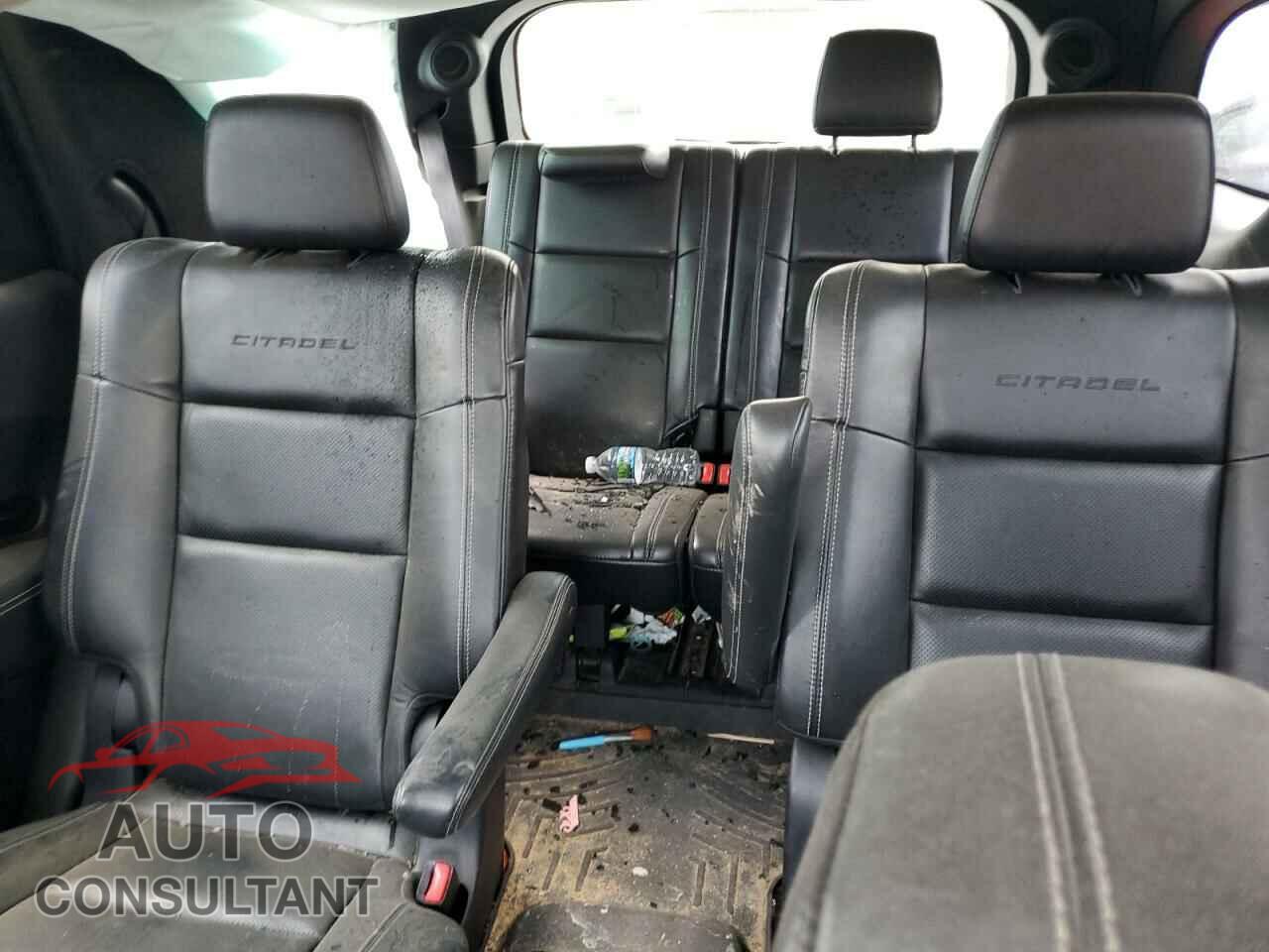 DODGE DURANGO 2015 - 1C4SDJET2FC746091