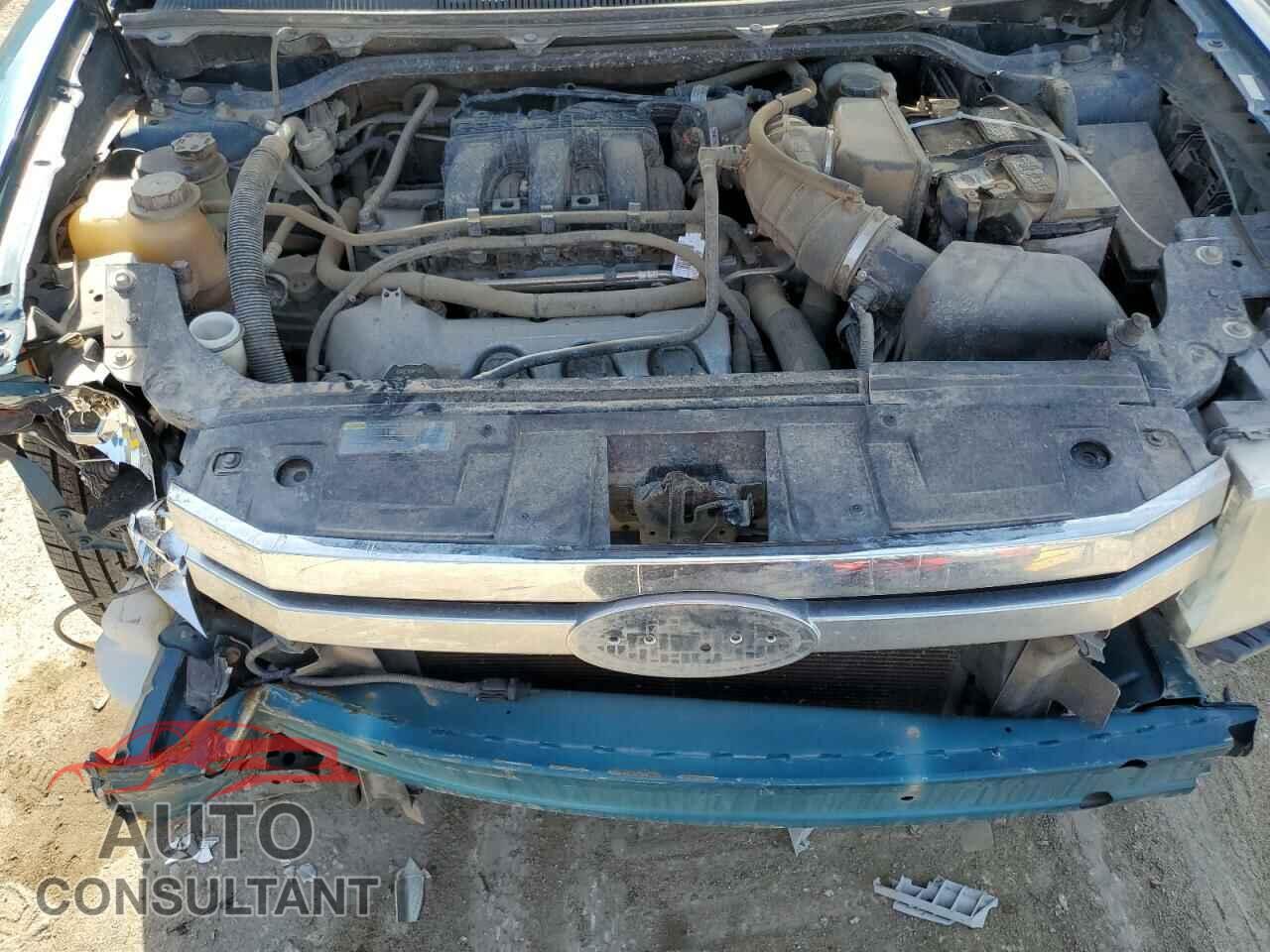 FORD FLEX 2011 - 2FMGK5CCXBBD10147
