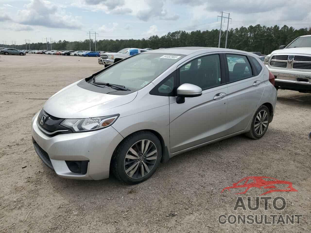 HONDA FIT 2015 - 3HGGK5H81FM710337
