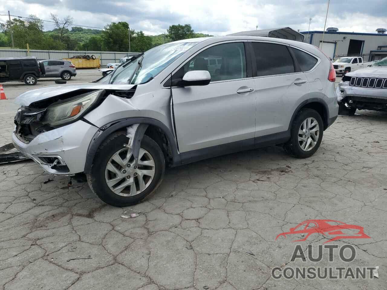 HONDA CRV 2016 - 5J6RM4H59GL041703