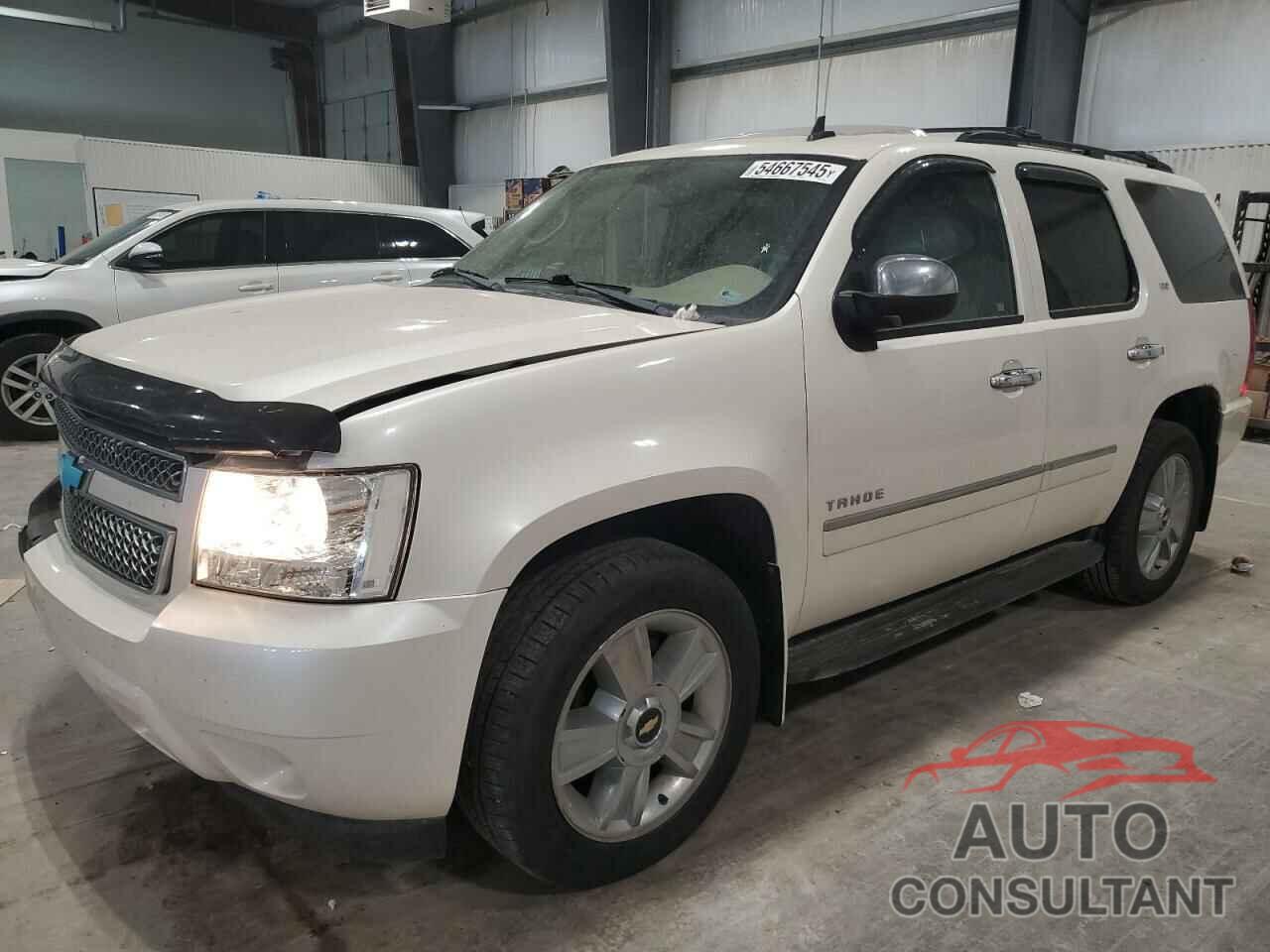 CHEVROLET TAHOE 2010 - 1GNUKCE02AR274147