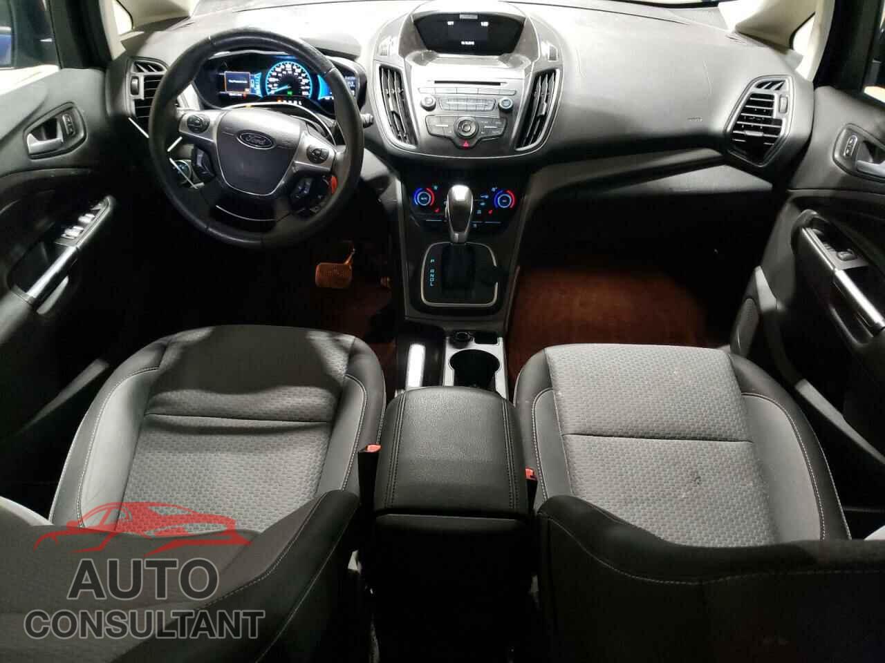 FORD CMAX 2017 - 1FADP5AU5HL113650