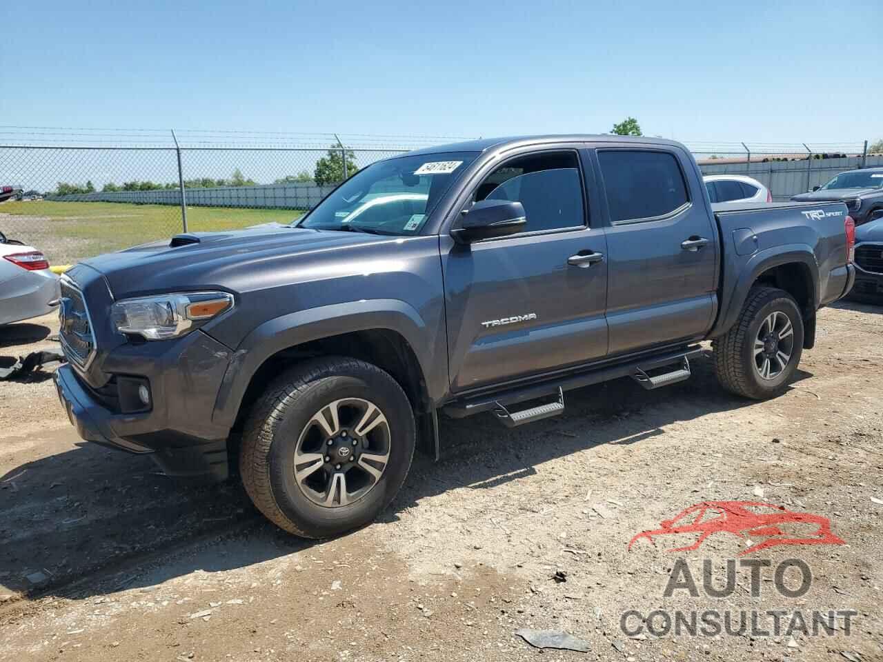 TOYOTA TACOMA 2017 - 5TFAZ5CN2HX034197