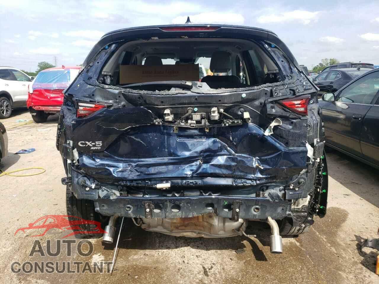MAZDA CX-5 2021 - JM3KFBDM1M1437545