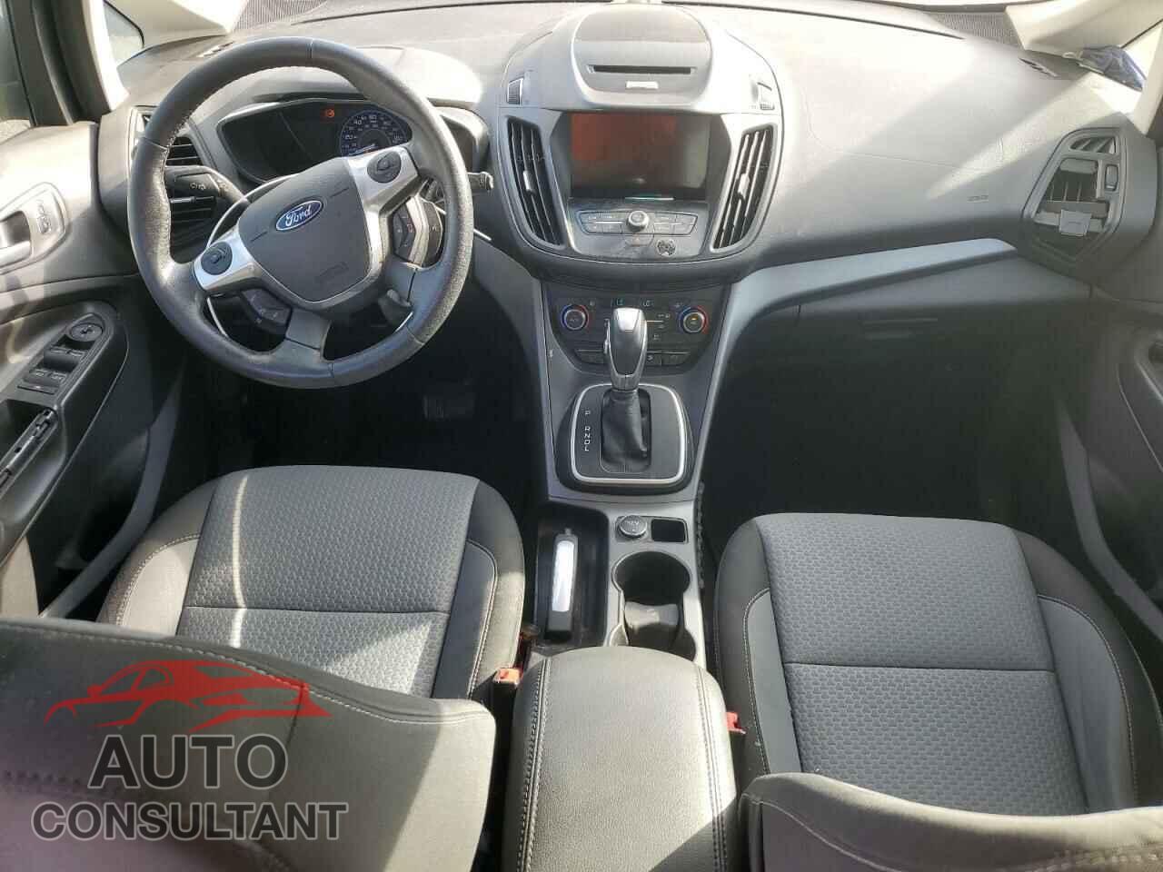 FORD CMAX 2017 - 1FADP5EU0HL105725
