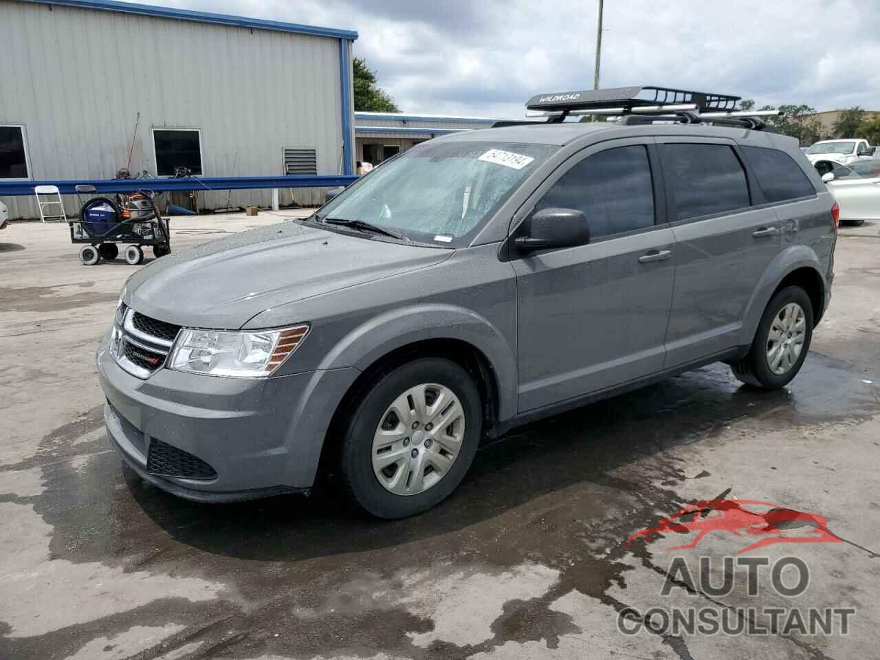 DODGE JOURNEY 2020 - 3C4PDCABXLT280926