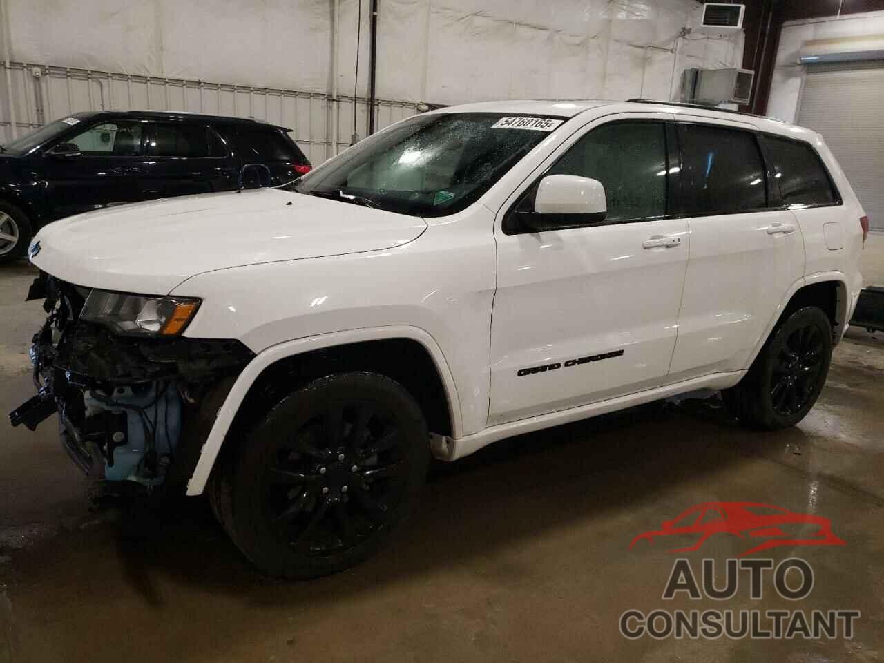JEEP GRAND CHER 2017 - 1C4RJFAG7HC768359