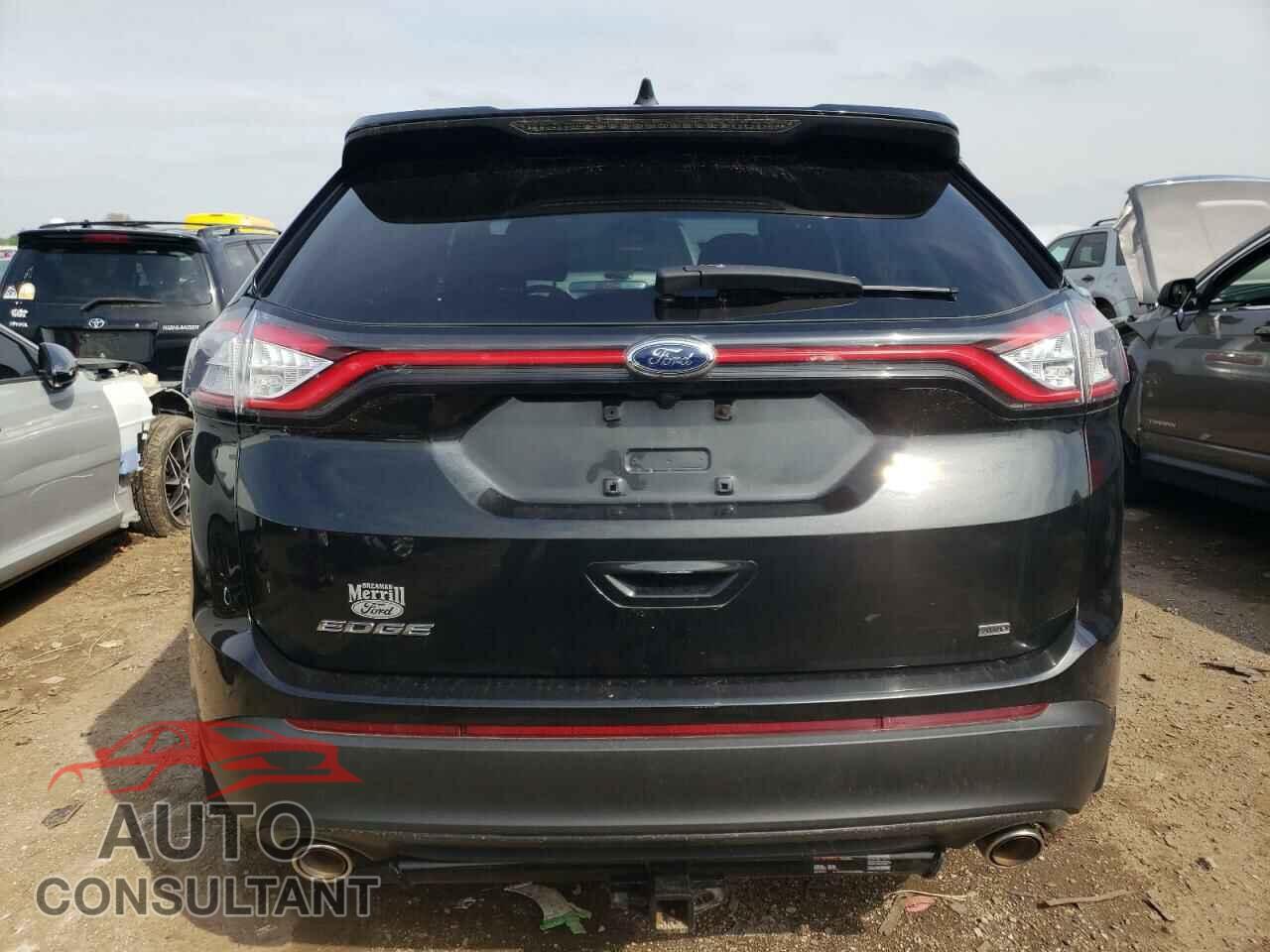 FORD EDGE 2015 - 2FMTK4G84FBC19475