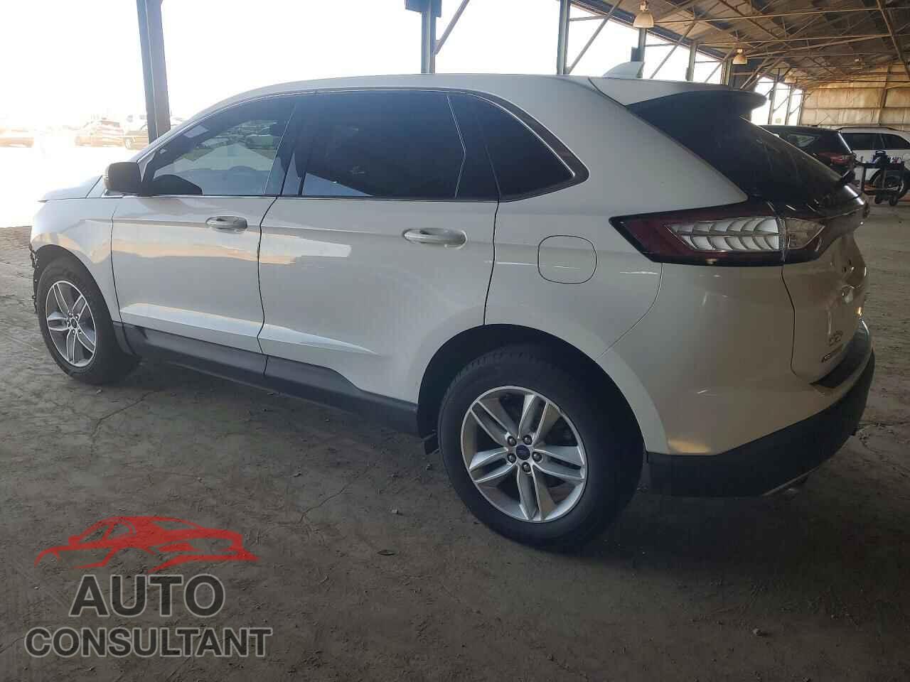 FORD EDGE 2015 - 2FMTK3J91FBB55942