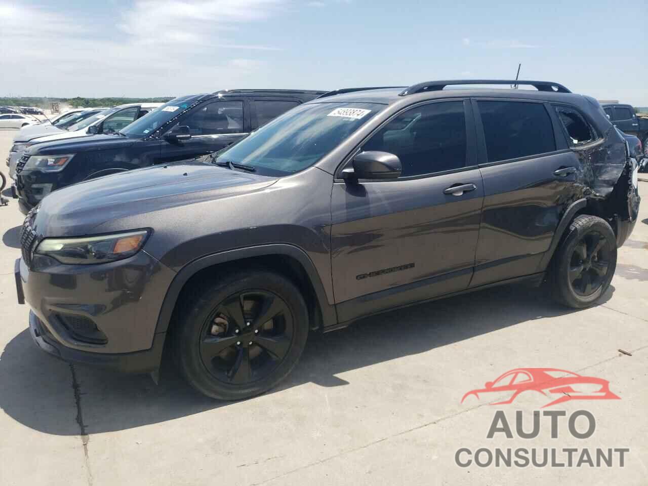 JEEP GRAND CHER 2019 - 1C4PJLLB7KD455501