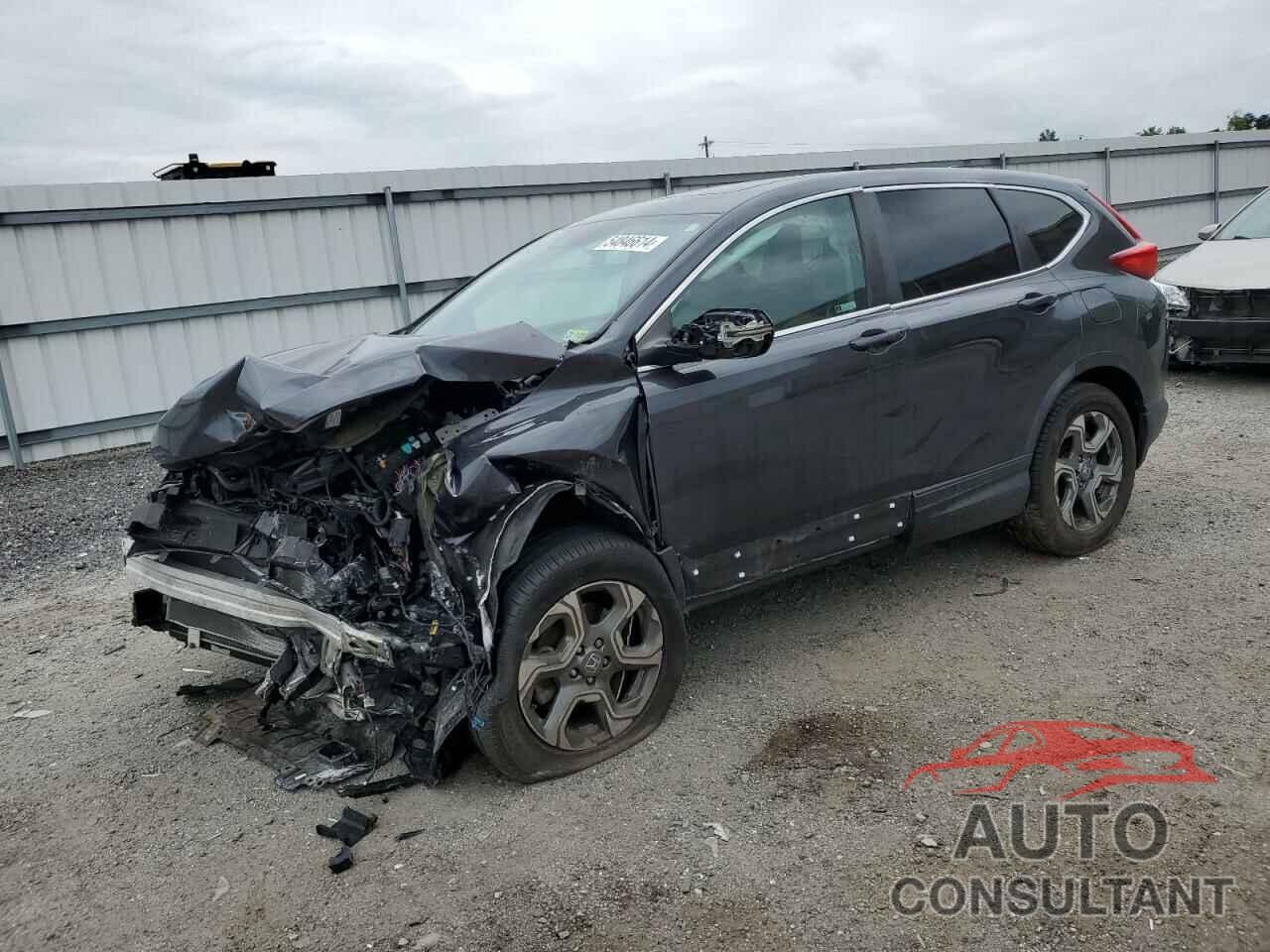 HONDA CRV 2019 - 5J6RW2H59KA002631