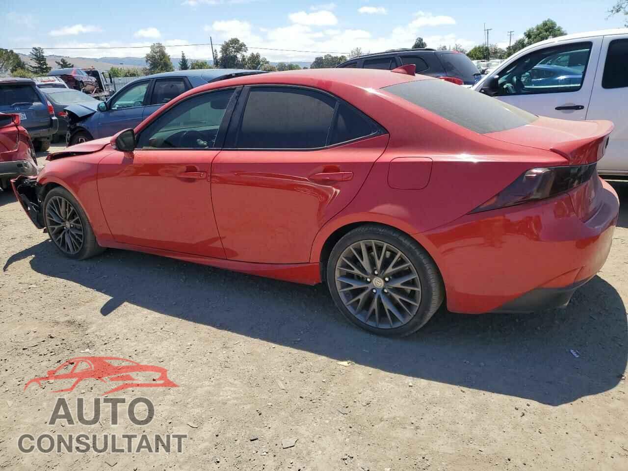 LEXUS IS 2016 - JTHBA1D26G5017002