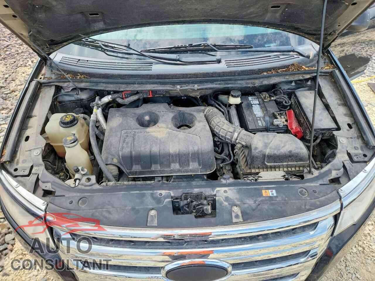 FORD EDGE 2013 - 2FMDK3G96DBC30949