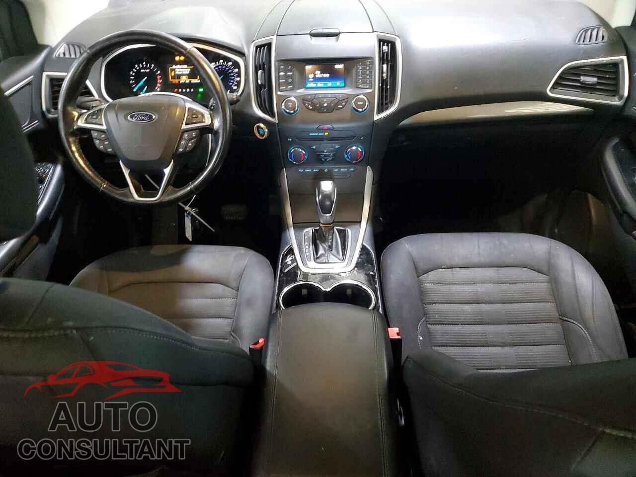 FORD EDGE 2015 - 2FMTK4J92FBB20056