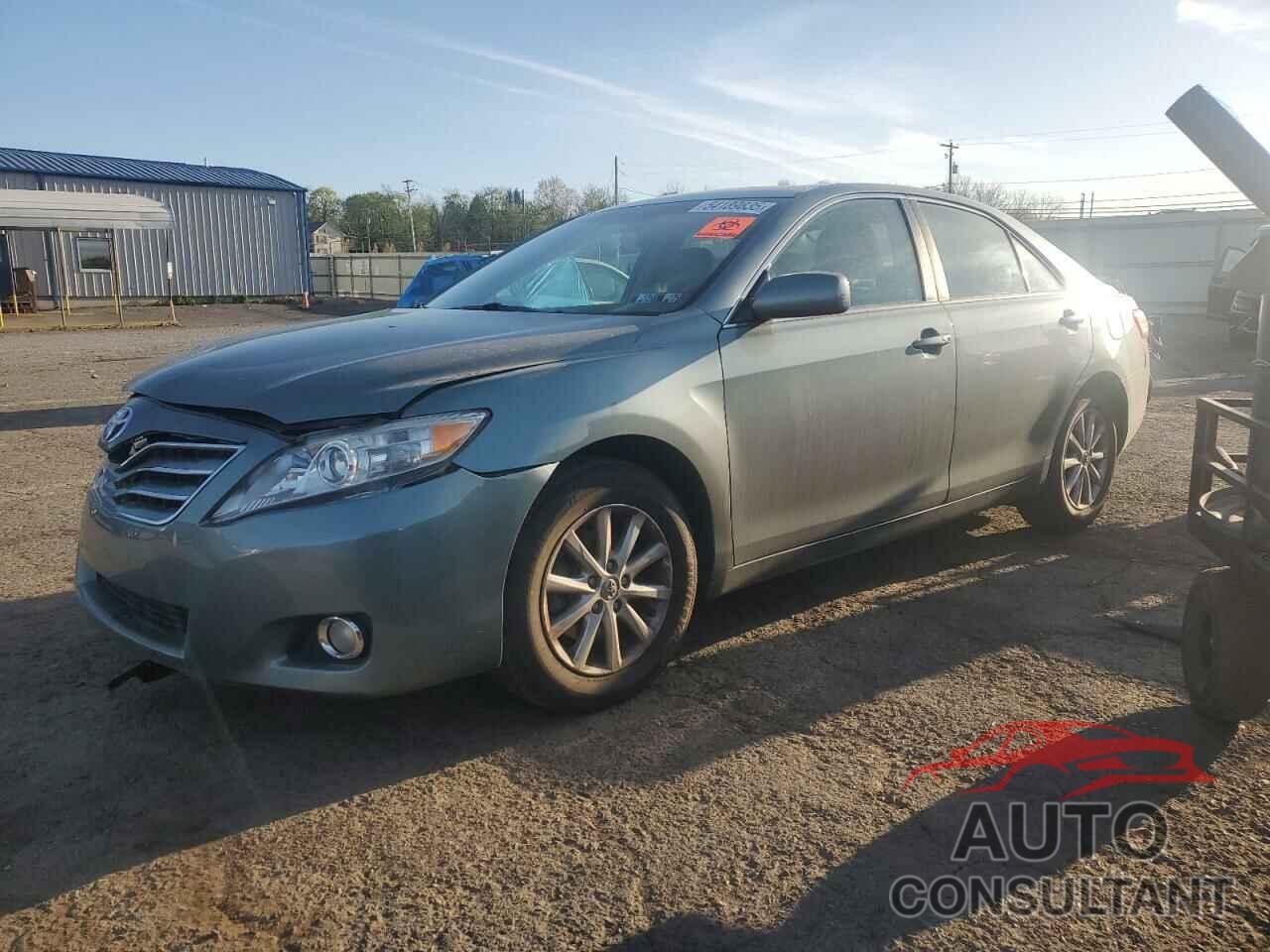 TOYOTA CAMRY 2010 - 4T1BK3EK8AU603721