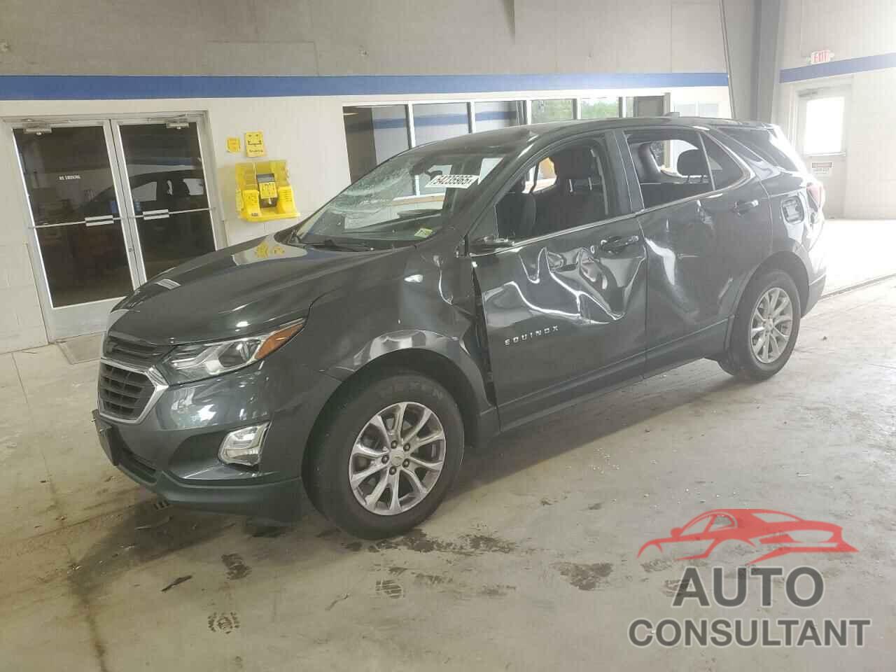 CHEVROLET EQUINOX 2018 - 2GNAXSEVXJ6239555