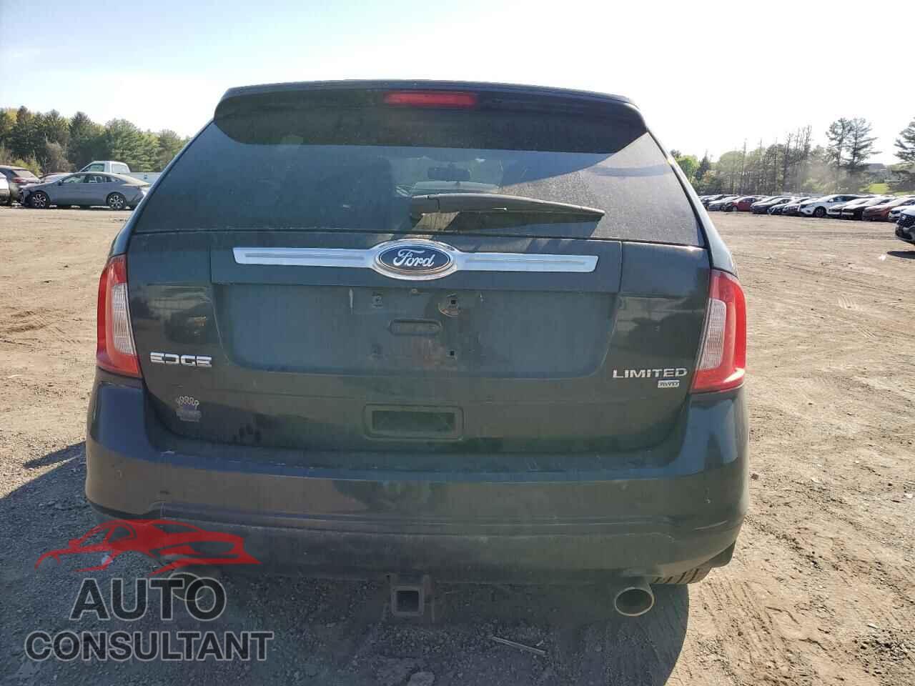 FORD EDGE 2013 - 2FMDK4KC4DBE01951