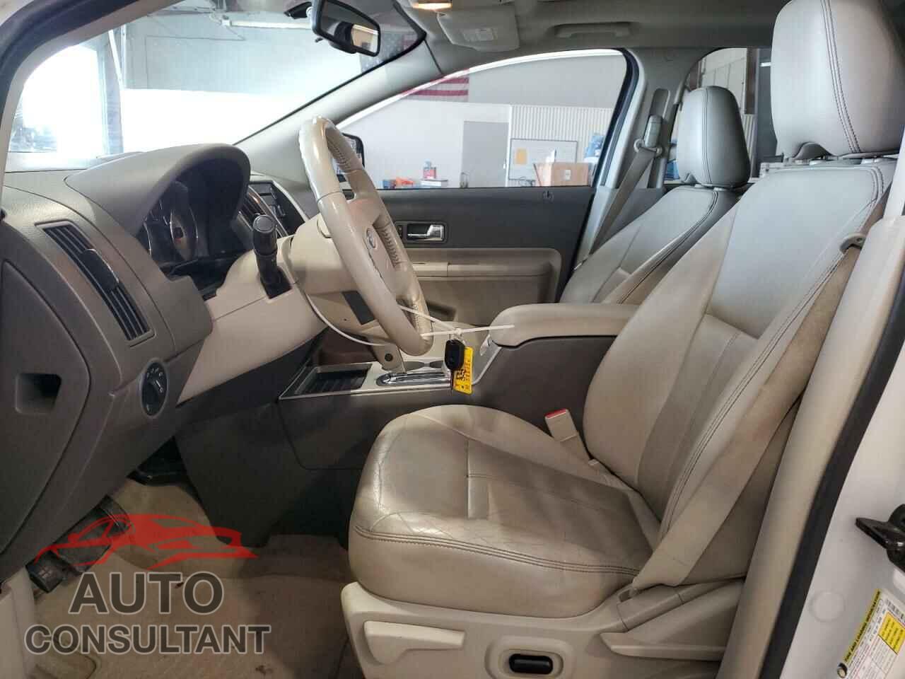 FORD EDGE 2009 - 2FMDK48C39BA76658