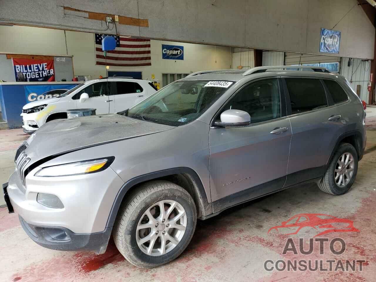 JEEP GRAND CHER 2017 - 1C4PJMCS4HW500557
