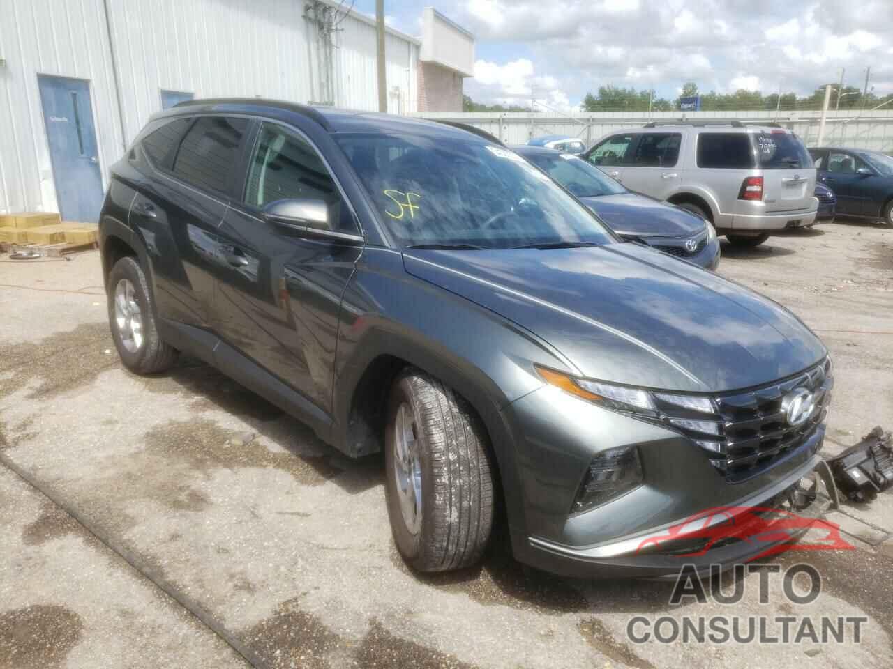HYUNDAI TUCSON 2022 - 5NMJB3AE9NH122745