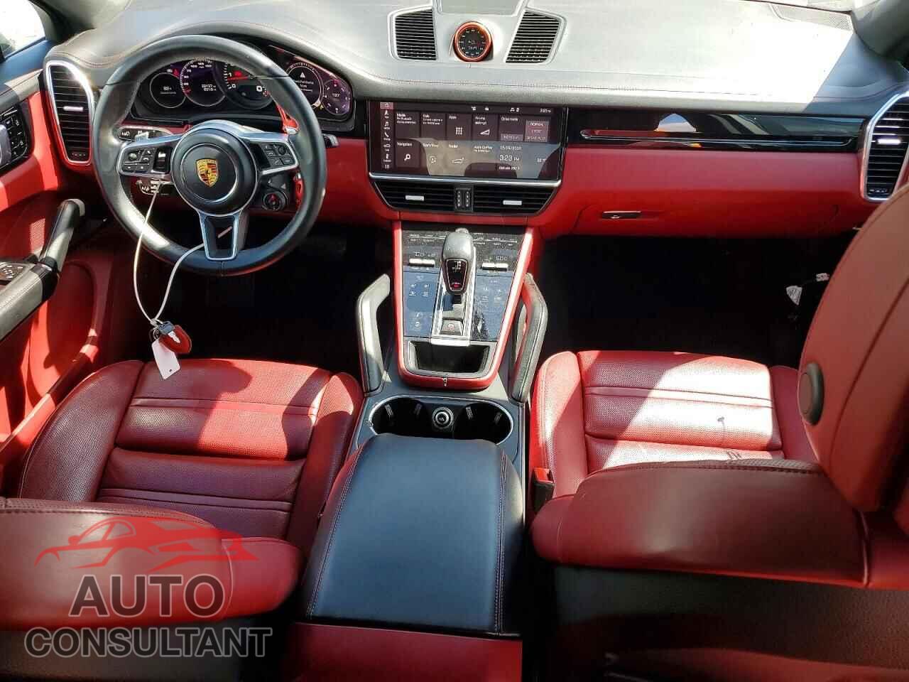 PORSCHE CAYENNE 2021 - WP1BA2AY5MDA43364