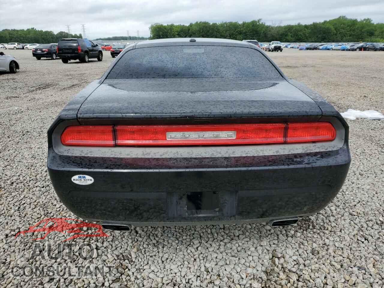 DODGE CHALLENGER 2014 - 2C3CDYAG9EH254230