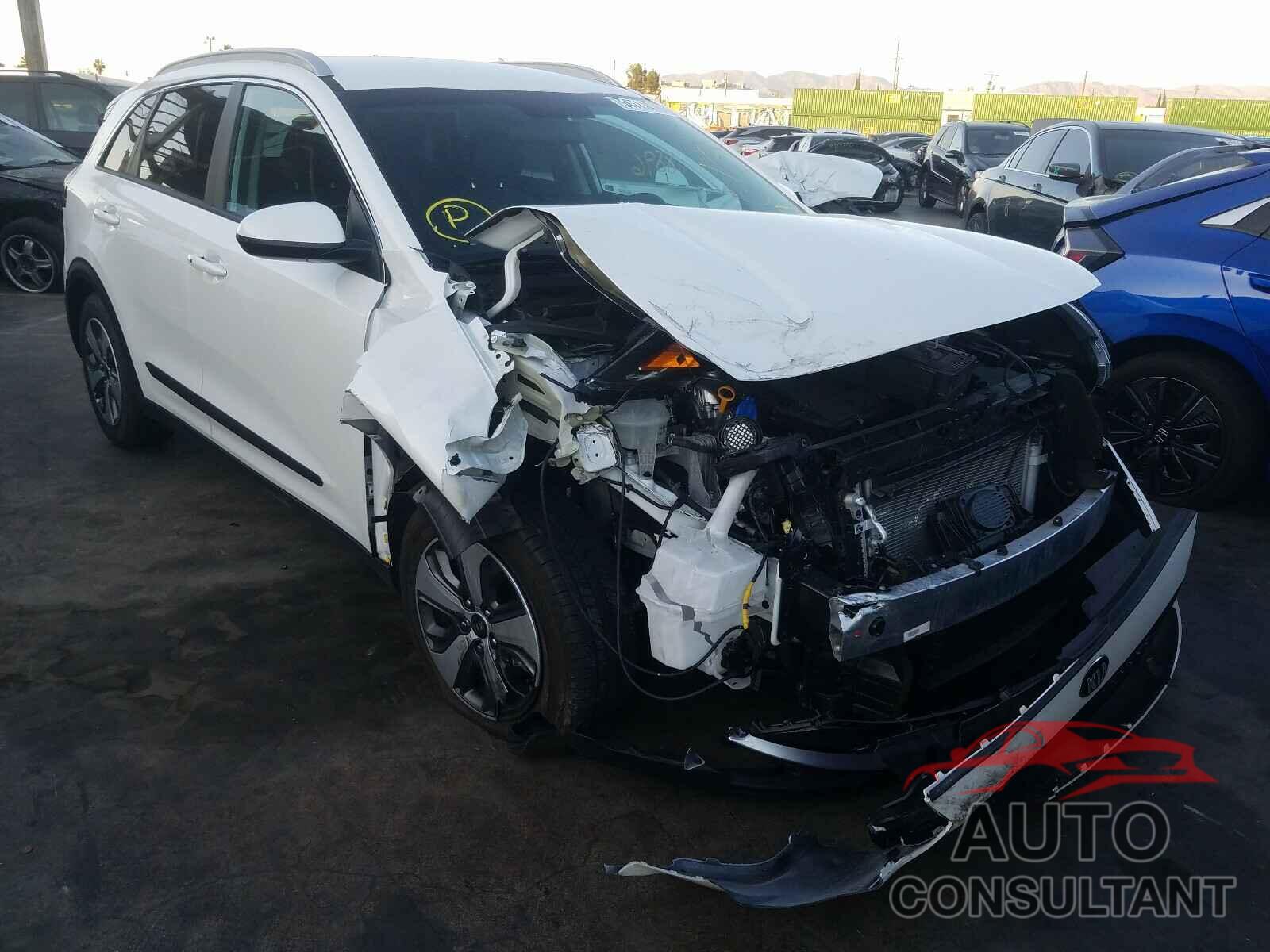 KIA NIRO 2019 - KNDCB3LC7K5352206