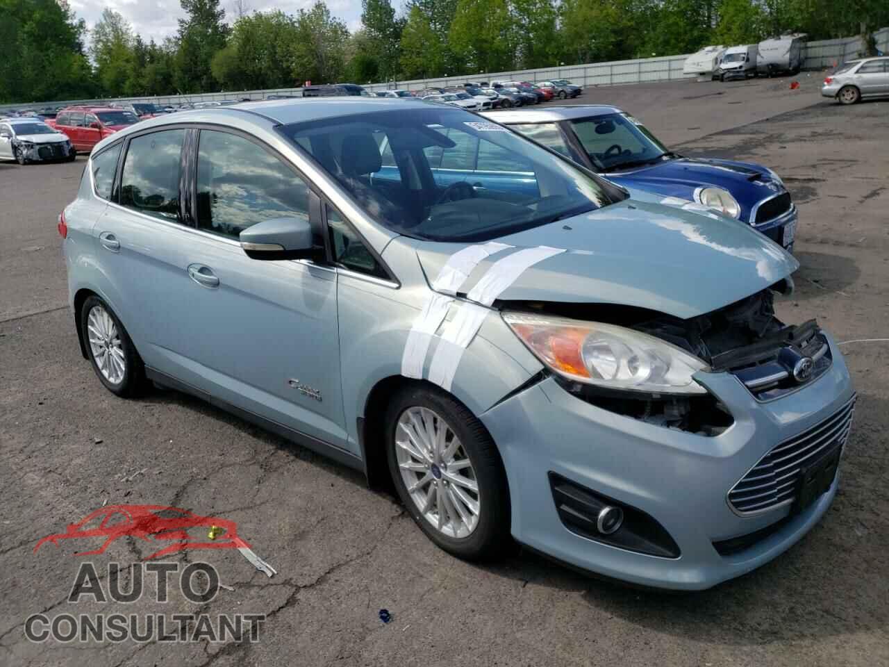 FORD CMAX 2014 - 1FADP5CU4EL502532