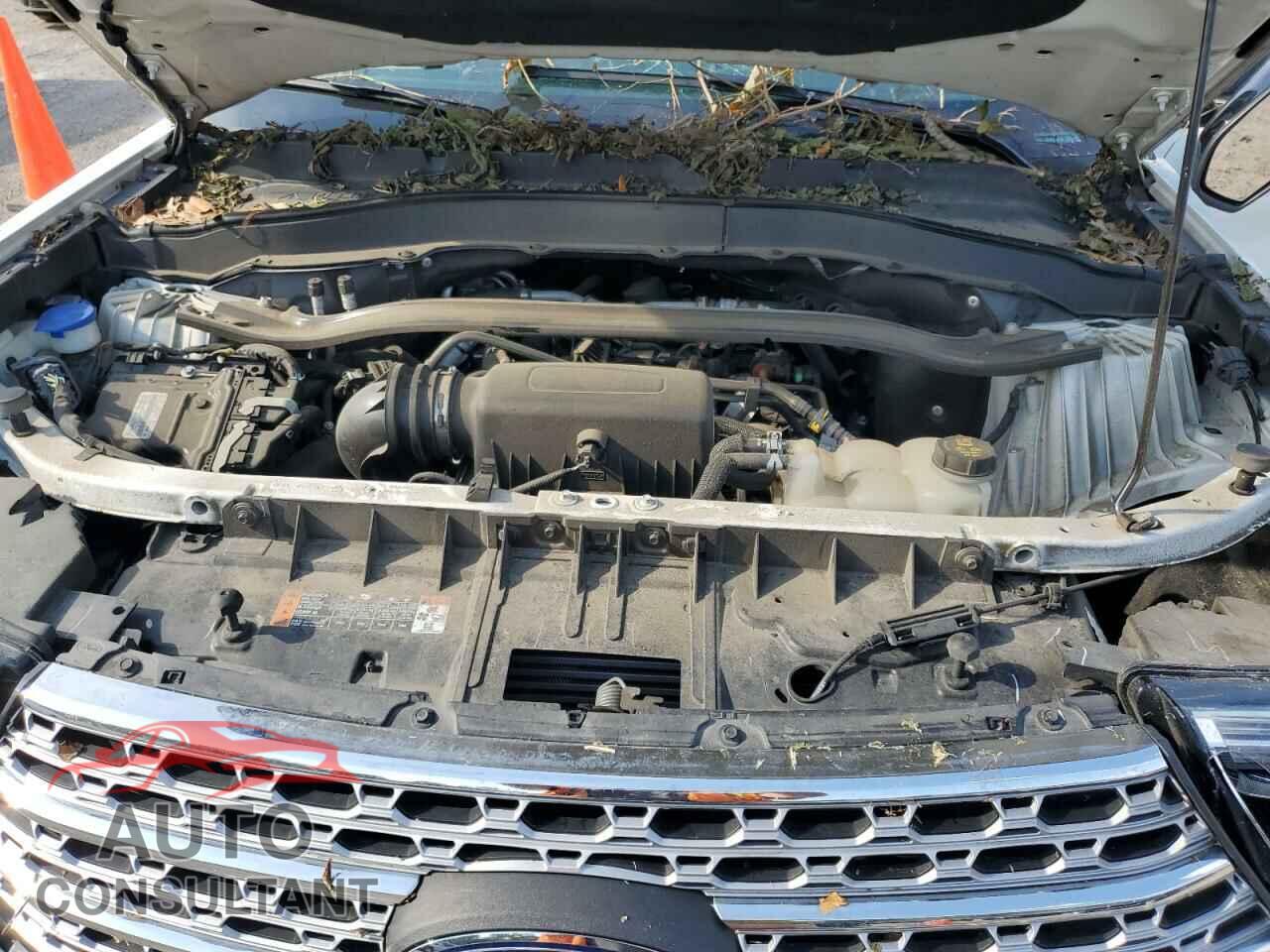 FORD EXPLORER 2021 - 1FMSK7FHXMGB62932