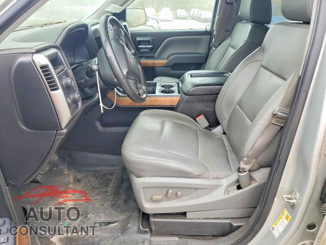 CHEVROLET SILVERADO 2015 - 3GCUKSEC8FG140604
