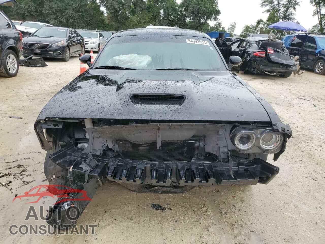 DODGE CHALLENGER 2021 - 2C3CDZBT1MH590700