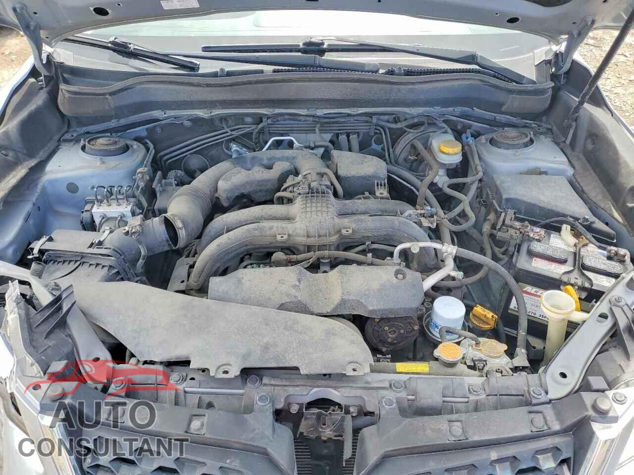 SUBARU FORESTER 2014 - JF2SJAEC7EH423876