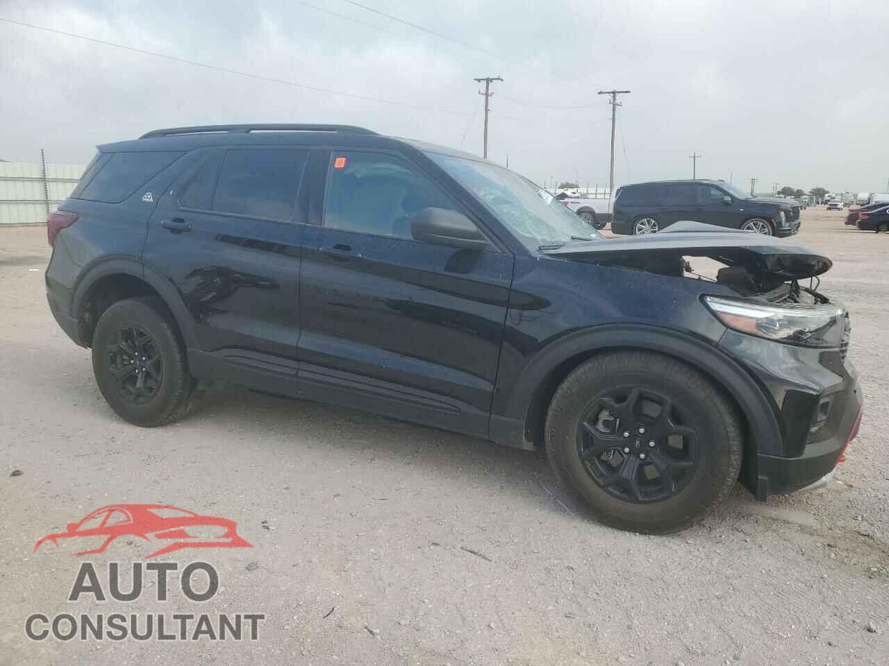 FORD EXPLORER 2023 - 1FMSK8JH2PGB52039