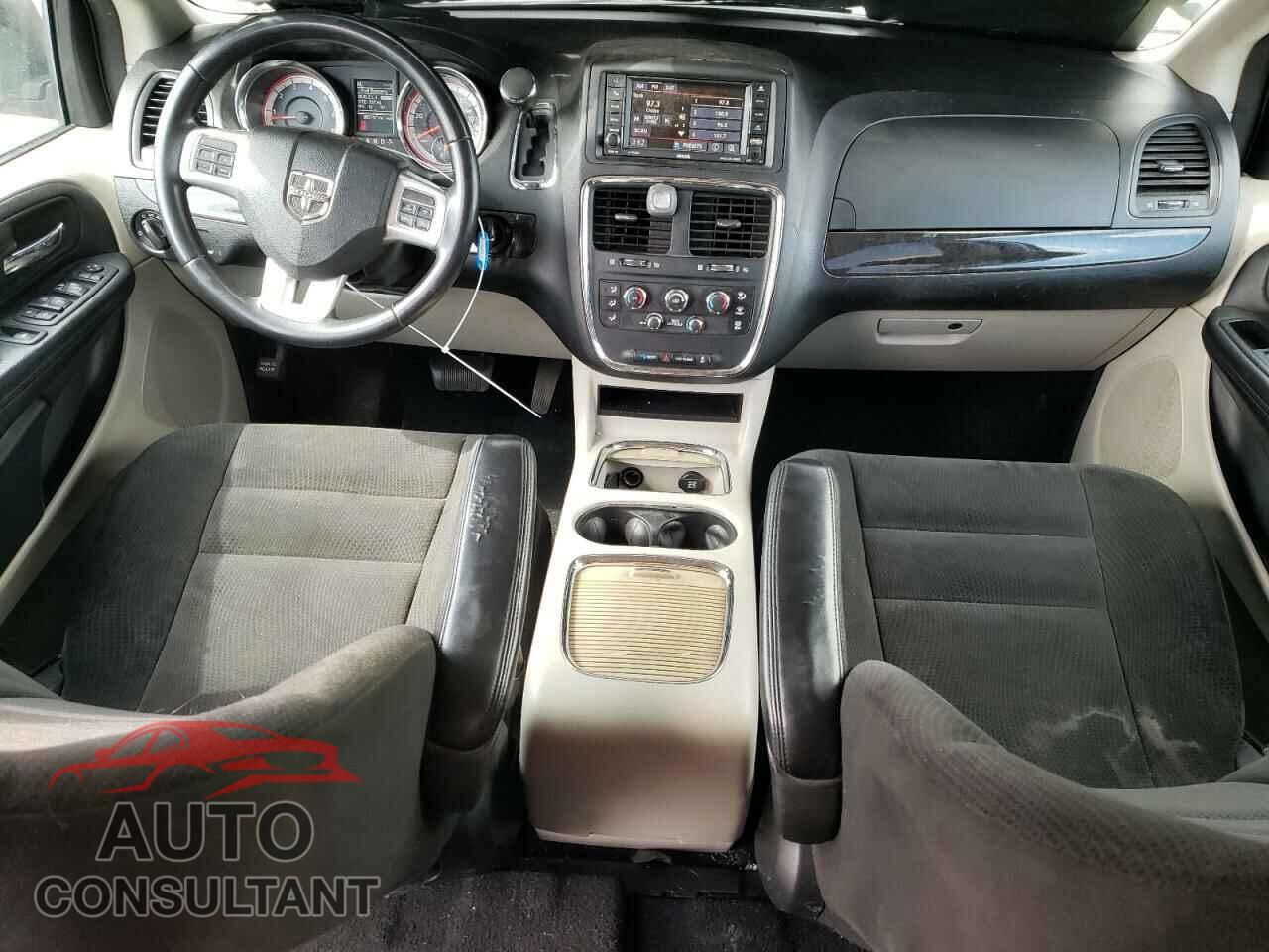 DODGE CARAVAN 2016 - 2C4RDGCG9GR309527
