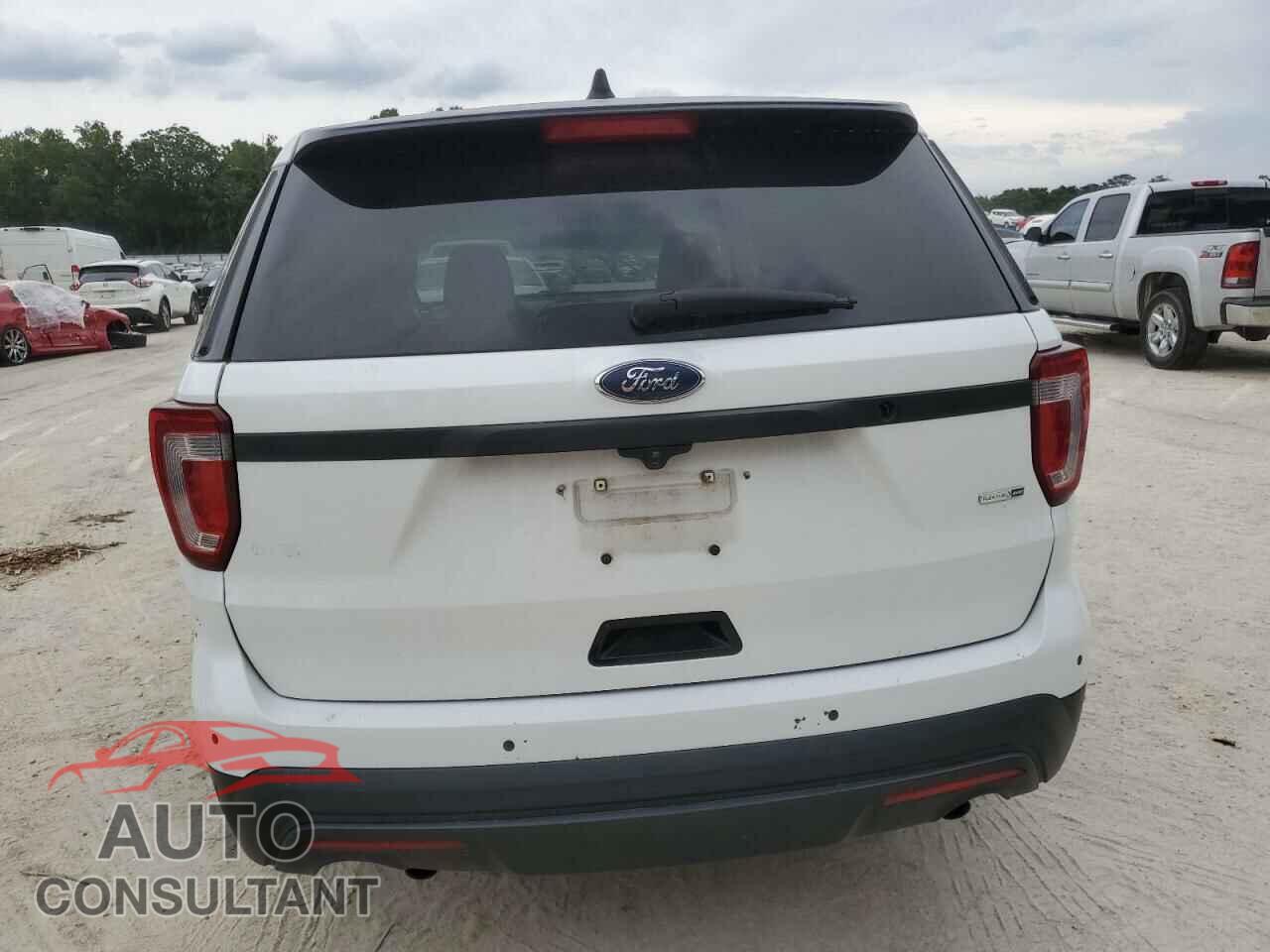 FORD EXPLORER 2017 - 1FM5K8AR3HGD06099