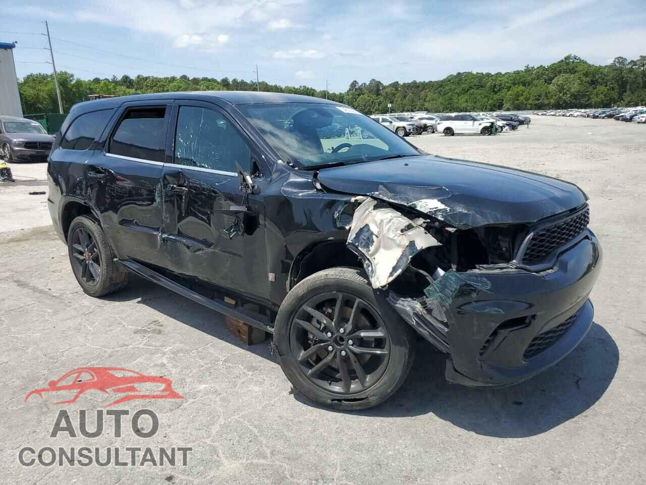 DODGE DURANGO 2021 - 1C4RDHDG2MC804175
